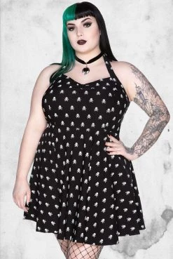 Killstar Bad 2 The Bone Sun Dress Dresses & Bottoms