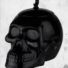 Killstar Skull Cookie Jar (Black) Crypt Goods
