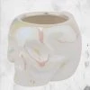 Killstar Everything Else Skull (White Aura) Mug
