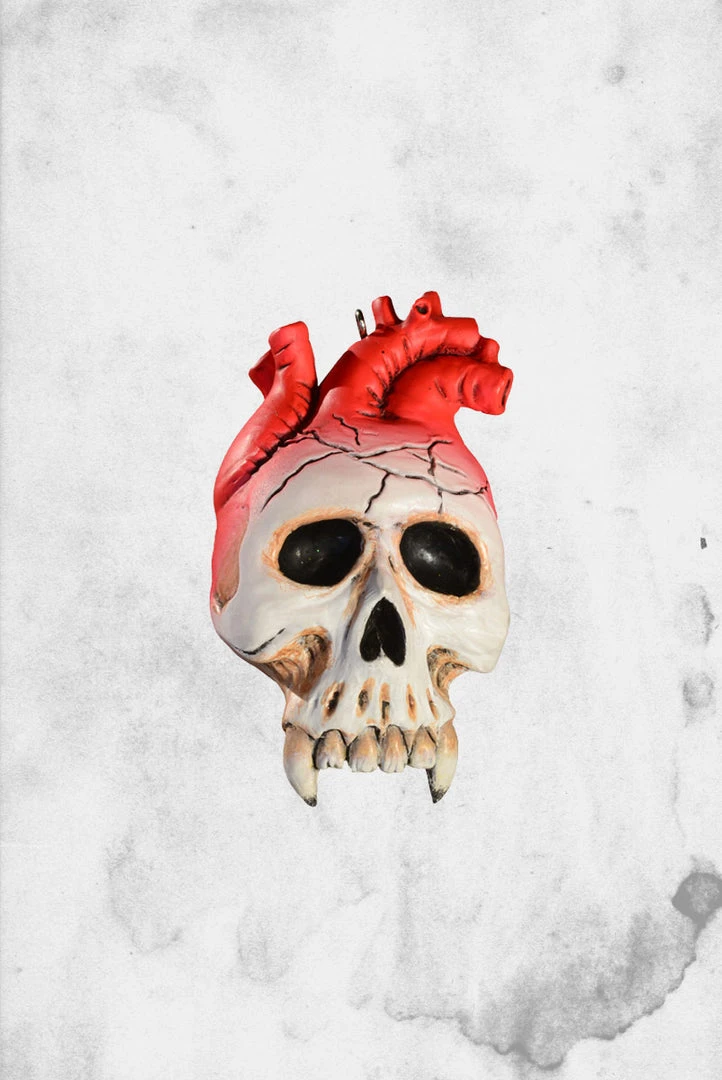 HorrorNaments Love Is Dead Ornament