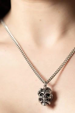 Killstar Jewelry Spiritual Entities Necklace