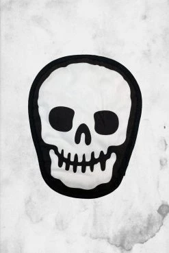 Sourpuss Lust For Skulls Pot Holder