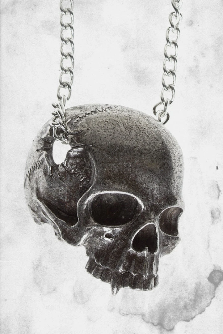 Alchemy England Remains Necklace