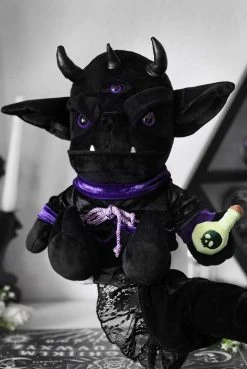 Killstar Sorcerer Plush Kreepture
