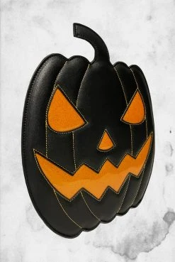 Post Mortem Bootique Shapeshifter - Pumpkin Jack (Faceplate)