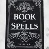 Killstar Book Of Spells Journal Everything Else