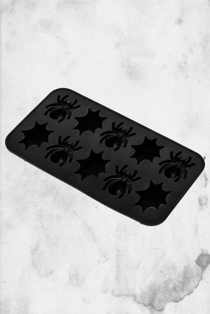 Killstar Crypt Goods Crawly Ice Cube Tray