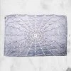Kreepsville Spiderweb (Glow In The Dark) Throw Fleece Blanket