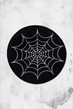 Kreepsville Web Beret Hat