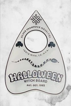 Trick Or Treat Studios Halloween III - Witch (Spirit) Board Props & Collectibles