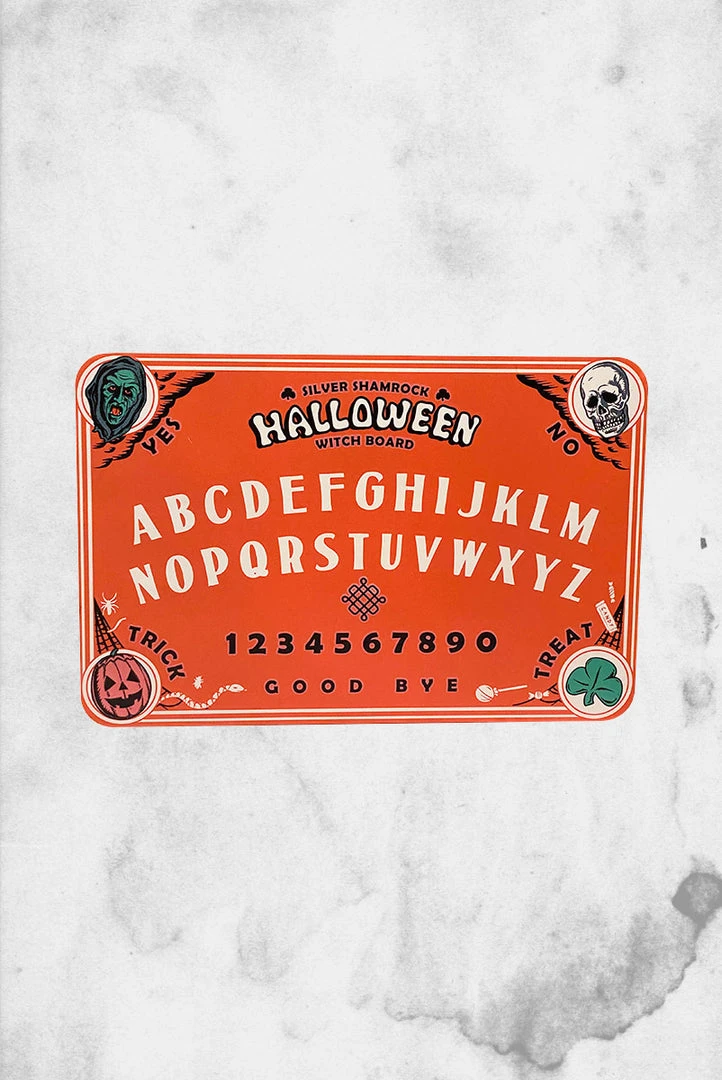 Trick Or Treat Studios Halloween III - Witch (Spirit) Board Props & Collectibles