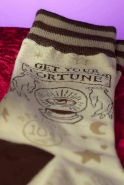 FootClothes Tights / Socks Fortune Teller Socks