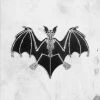 Kreepsville Skelli Bones - Bat Patch