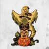 Halloween Shirt Company Enamel Pins Halloween Totem (Enamel Pin)