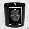 Dark Light Tomb Dust Candle