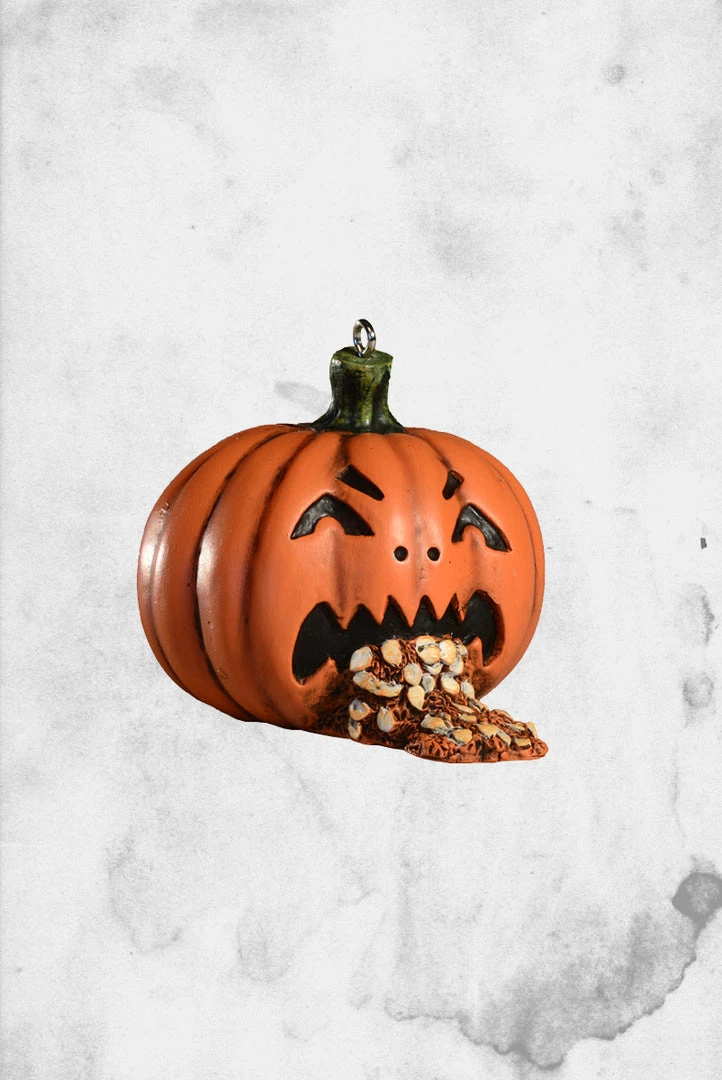 HorrorNaments Yak-O-Lantern Ornament