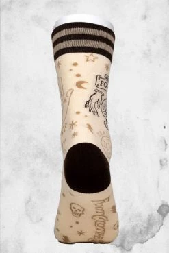 FootClothes Tights / Socks Fortune Teller Socks