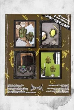 Kreepsville Crypt Goods Creature Hand Ceramic Soap Dish