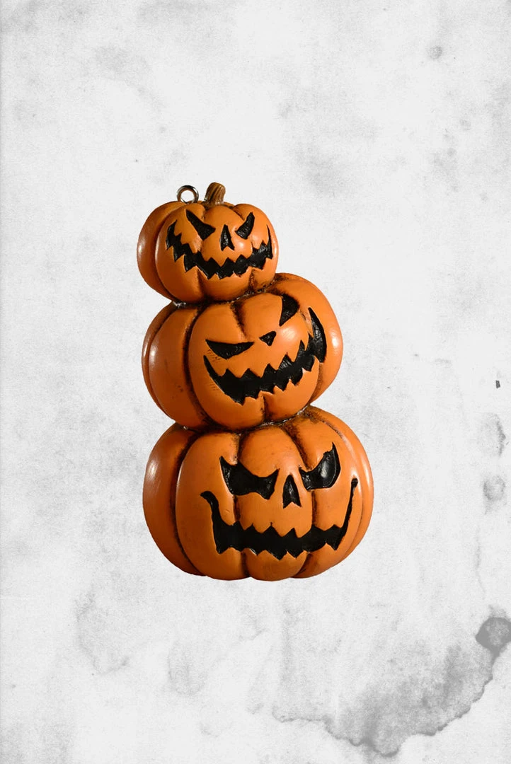 HorrorNaments Stack O’ Jacks Ornament