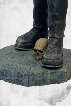 Trick Or Treat Studios Universal Monsters - Frankenstein Statue Everything Else