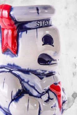 Mondo Tiki Everything Else Ghost Busters - Stay Puft Mega Tiki Mug