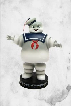 Factory Entertainment Ghostbusters - Stay Puft Marshmallow Man Motion Statue