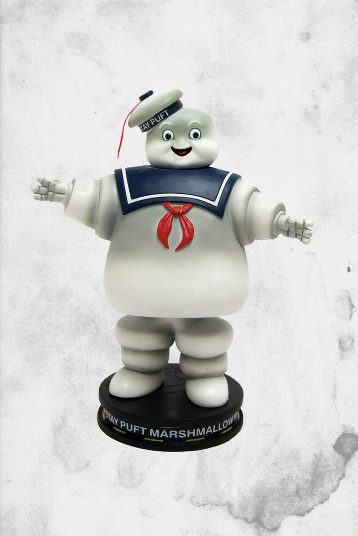 Factory Entertainment Ghostbusters - Stay Puft Marshmallow Man Motion Statue