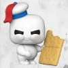 Funko Ghostbusters 3: Mini Puft With Graham Cracker Pop! Figure Props & Collectibles