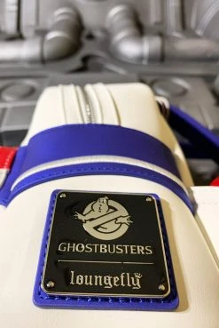 Loungefly Bags Ghostbusters - Stay Puft Cosplay Mini-Backpack