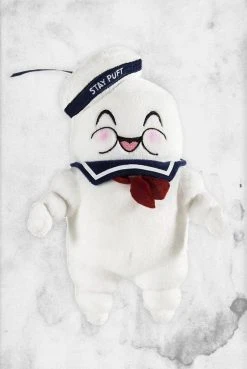 EE Ghostbusters - Stay Puft Plush