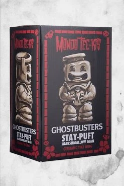 Mondo Tiki Everything Else Ghost Busters - Stay Puft Mega Tiki Mug