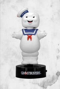 NECA Ghostbusters - Stay Puft Body Knocker Props & Collectibles