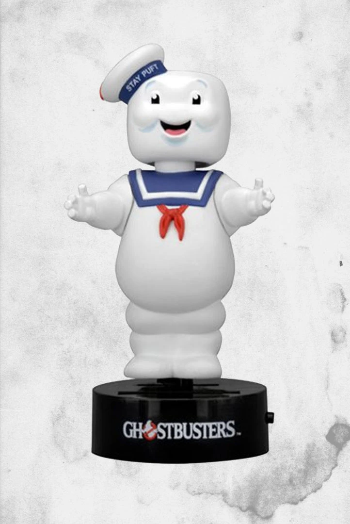 NECA Ghostbusters - Stay Puft Body Knocker Props & Collectibles