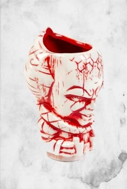 Geeki Tiki IT - Pennywise Tiki Shot Glass