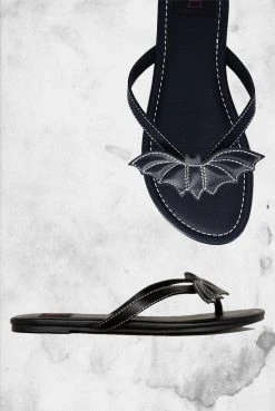 STRANGE CVLT - Betty Bat Sandal Shoes