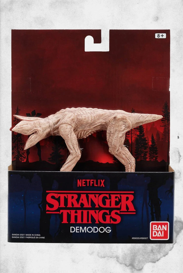 Bandai Stranger Things - Demodog - Figure Props & Collectibles