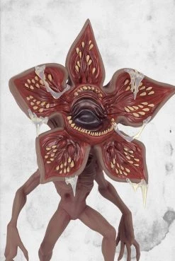 Banpresto Stranger Things - Demogorgon - Q Posket Extra Statue Props & Collectibles