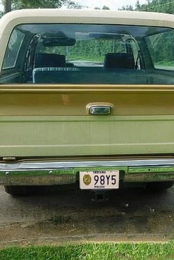 Celebrity Machine Stranger Things - Hopper Plate