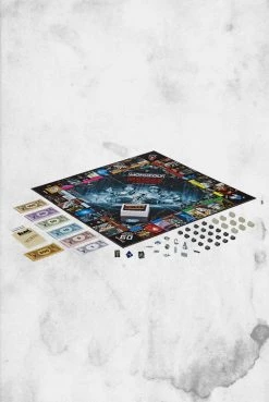 EE Stranger Things - Collectors Edition Monopoly