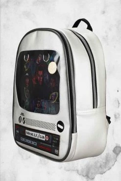 BioWorld Stranger Things - Retro TV ITA Mini-Backpack Bags