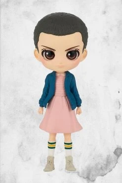 Banpresto Stranger Things - Eleven - Q Posket Extra Statue