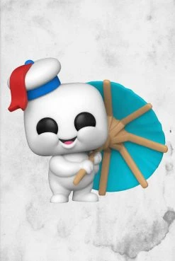 Funko Ghostbusters: Afterlife - Mini Puft Cocktail Umbrella - Pop! Figure