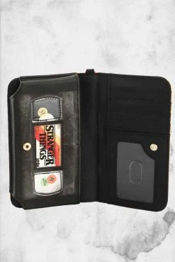 BioWorld Stranger Things - VHS Wallet Wristlet Everything Else