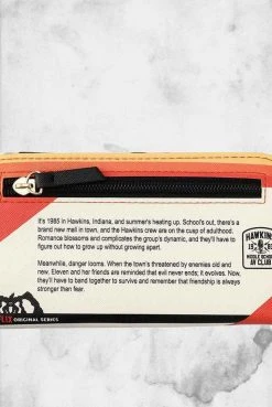 BioWorld Stranger Things - VHS Wallet Wristlet Everything Else