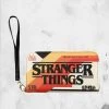 BioWorld Stranger Things - VHS Wallet Wristlet Everything Else
