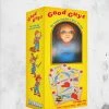 Super7 ReAction - Childs Play - Good Guy Boxed - NYCC Exclusive Props & Collectibles