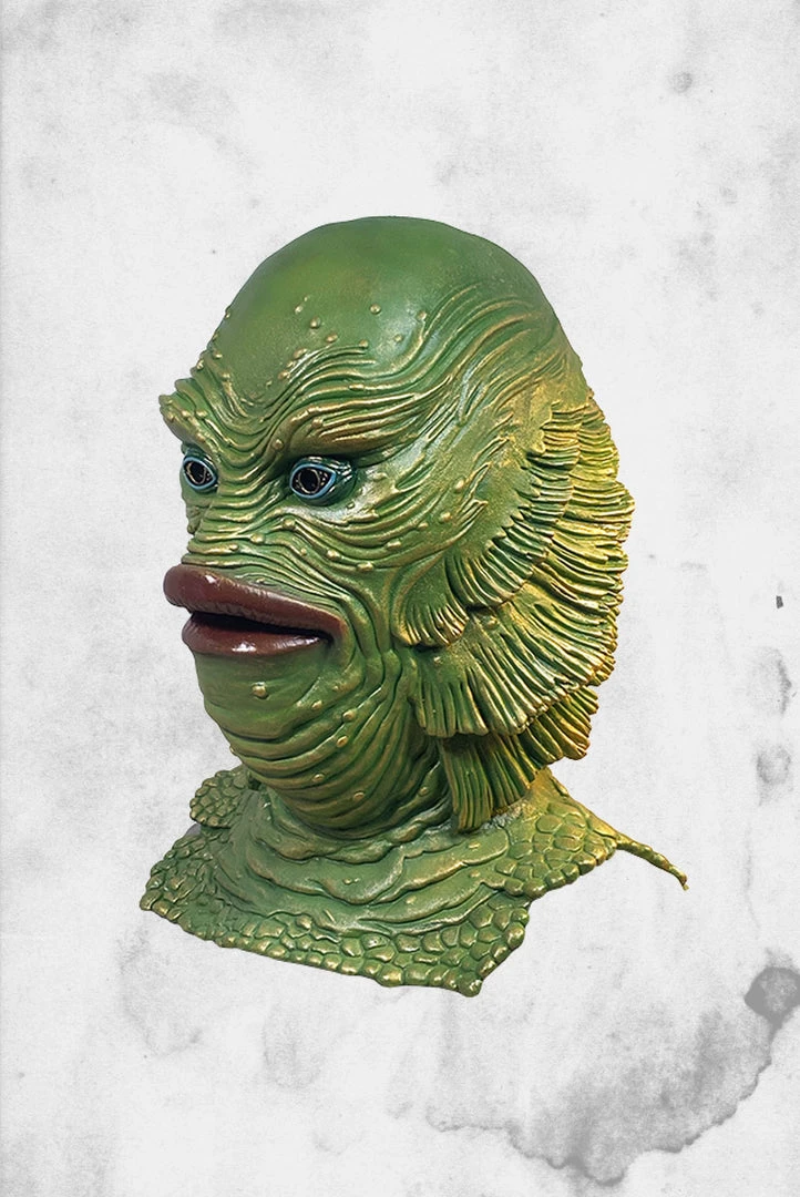 Trick Or Treat Studios Masks & Costumes Universal Monsters - Creature From The Black Lagoon Mask