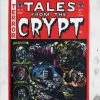 Kreepsville Tales From The Crypt - Red Comic Patch Pins & Patches