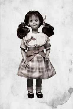 Trick Or Treat Studios Props & Collectibles Twilight Zone - Talking Tina Doll