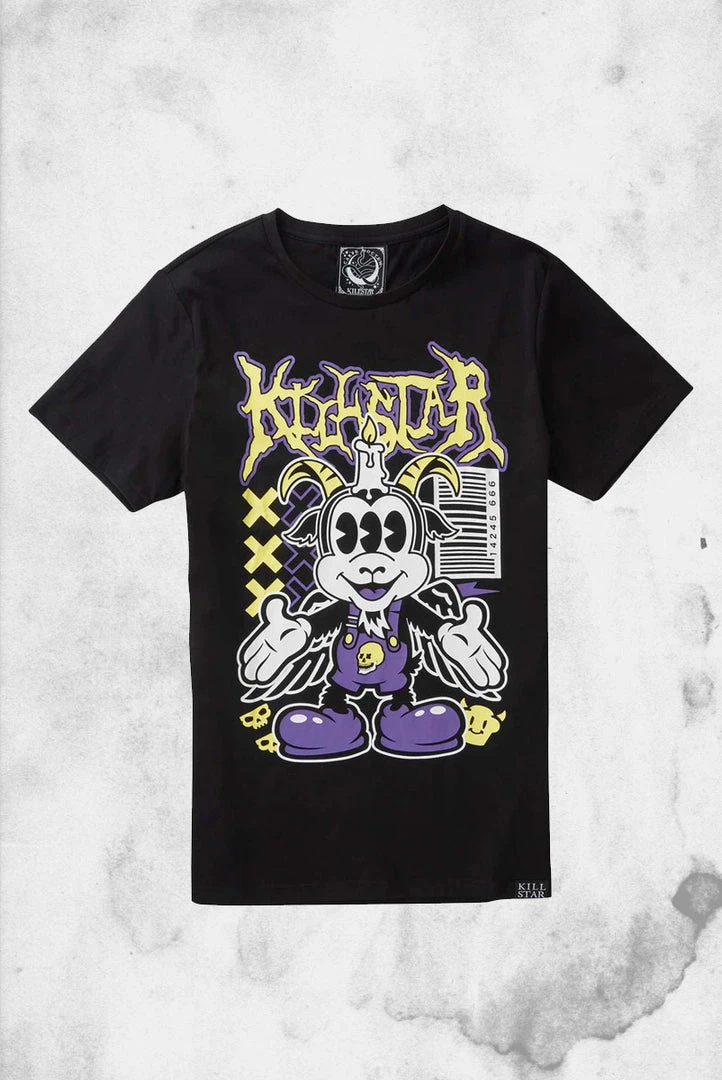 Killstar Technomet T-Shirt